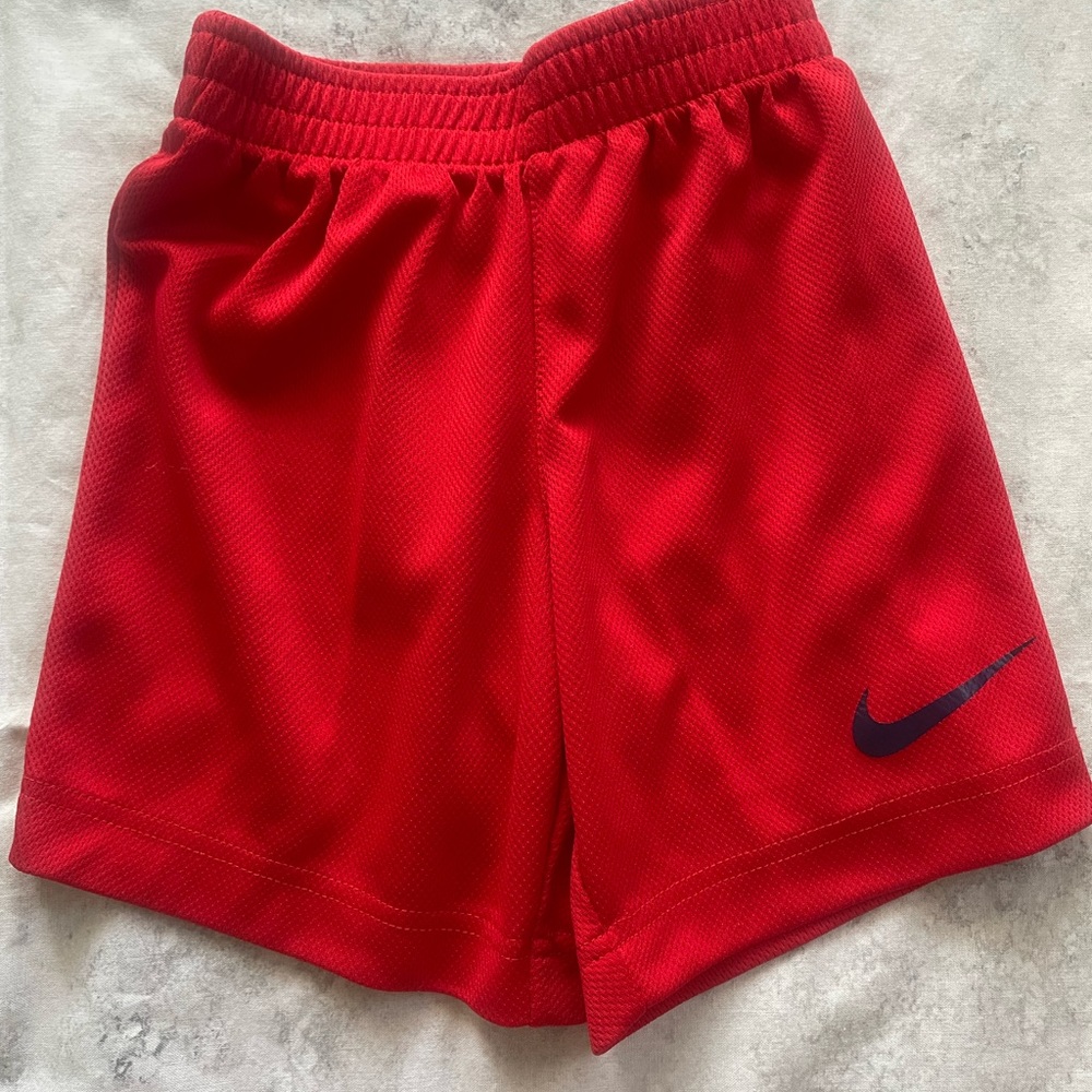 Nike 4 Toddler shorts